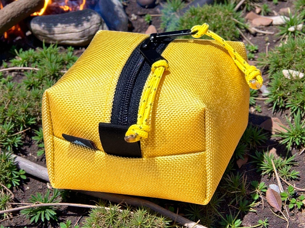 Cordura® Spirit Burner Pouch – Rugged Stove & Gear Organizer