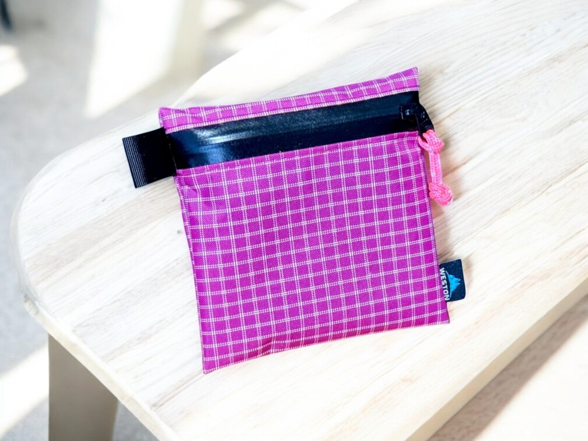 Weatherproof Stash Pouch – Ultralight Wallet and Gear Organizer for Hiking, Backpacking, Camping and Travel