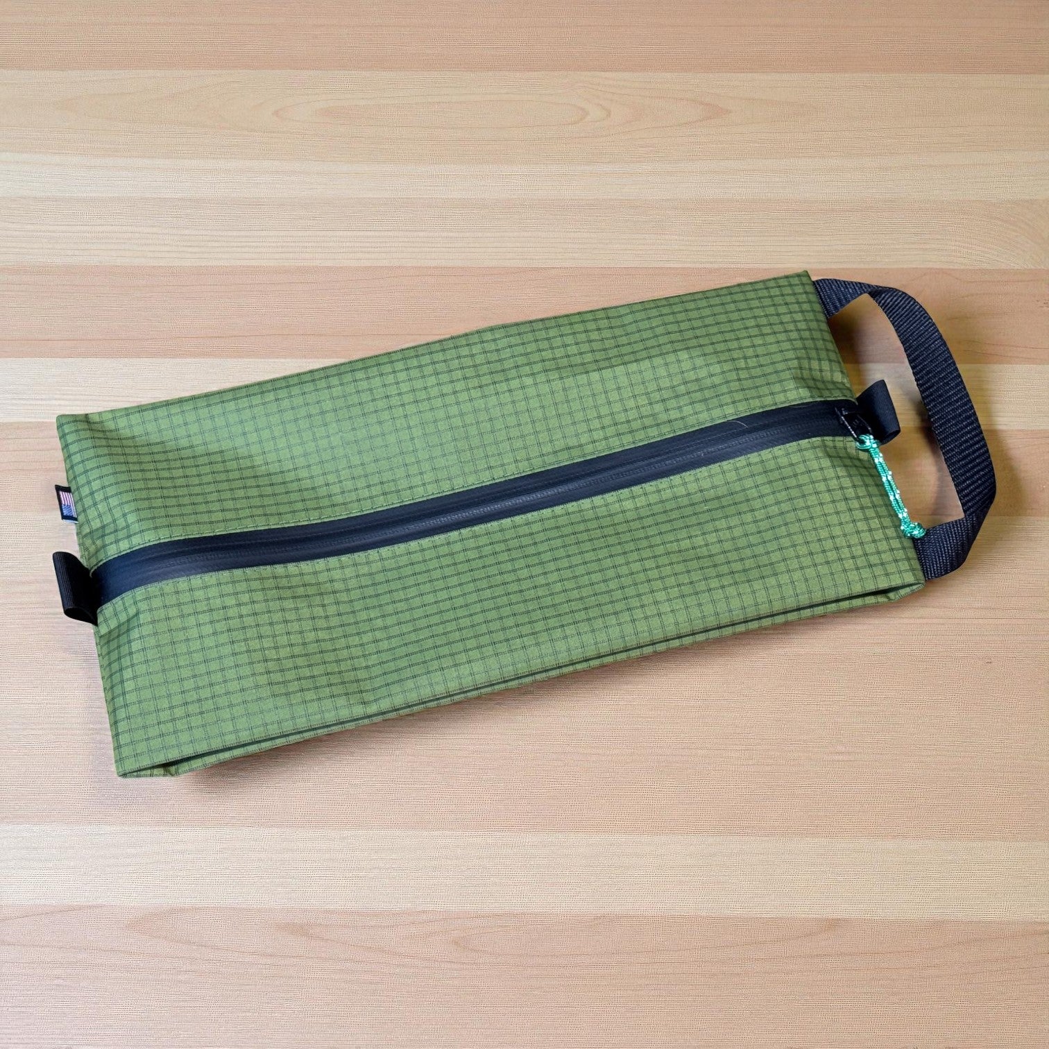 Ultralight Expandable Gear Pouches – UltraGrid™ & Venom Gridstop Eco-Friendly Storage for Hiking, Biking, Camping and EDC