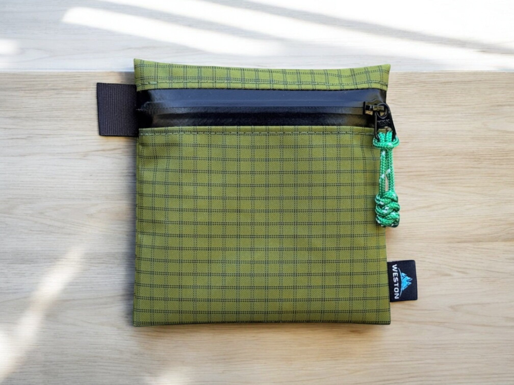 Weatherproof Stash Pouch – Ultralight Wallet and Gear Organizer for Hiking, Backpacking, Camping and Travel