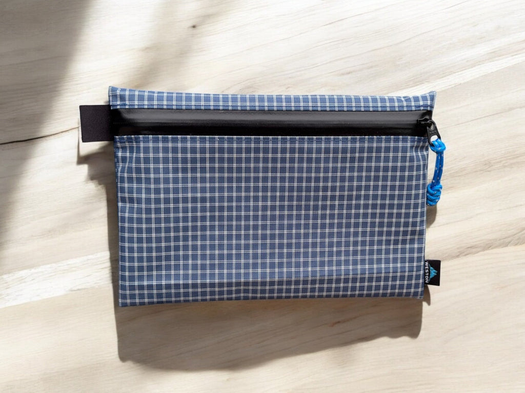 Weatherproof Stash Pouch – Ultralight Wallet and Gear Organizer for Hiking, Backpacking, Camping and Travel