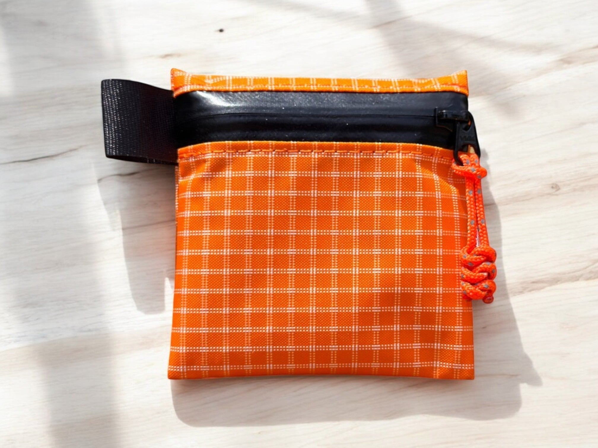 Weatherproof Stash Pouch – Ultralight Wallet and Gear Organizer for Hiking, Backpacking, Camping and Travel