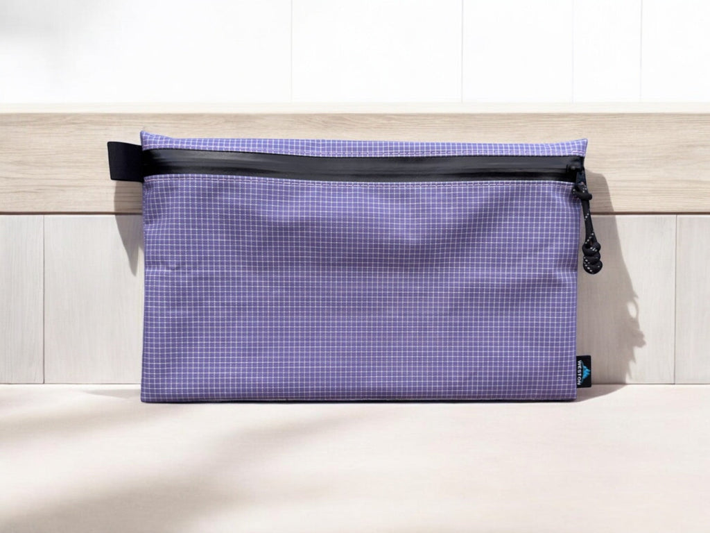 Weatherproof Stash Pouch – Ultralight Wallet and Gear Organizer for Hiking, Backpacking, Camping and Travel