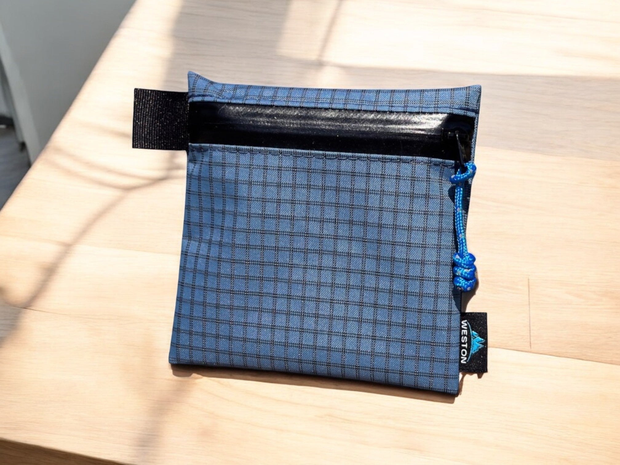 Weatherproof Stash Pouch – Ultralight Wallet and Gear Organizer for Hiking, Backpacking, Camping and Travel