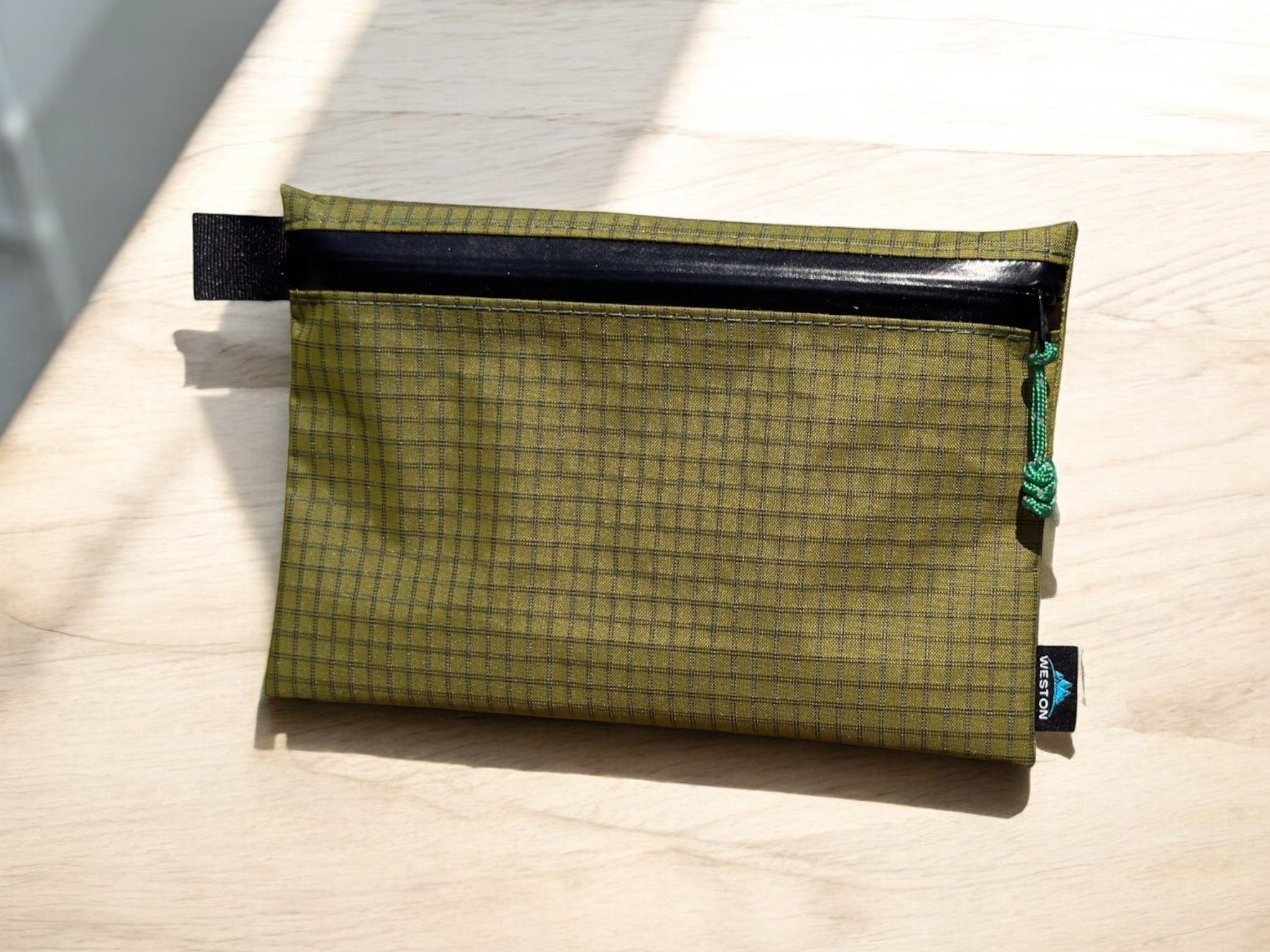 Weatherproof Stash Pouch – Ultralight Wallet and Gear Organizer for Hiking, Backpacking, Camping and Travel