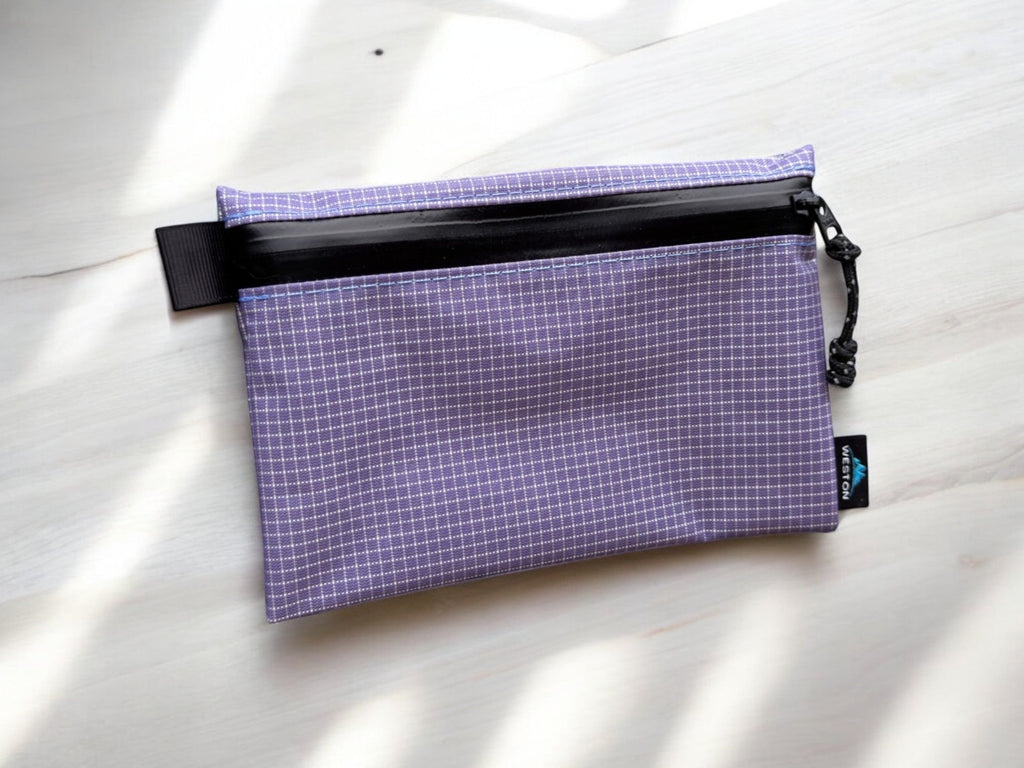 Weatherproof Stash Pouch – Ultralight Wallet and Gear Organizer for Hiking, Backpacking, Camping and Travel
