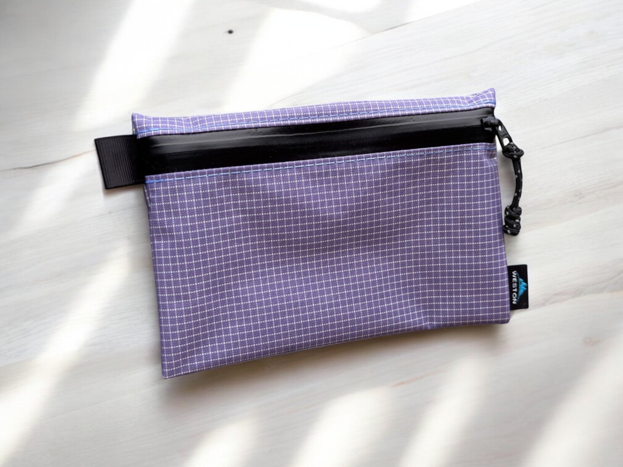 Weatherproof Stash Pouch – Ultralight Wallet and Gear Organizer for Hiking, Backpacking, Camping and Travel