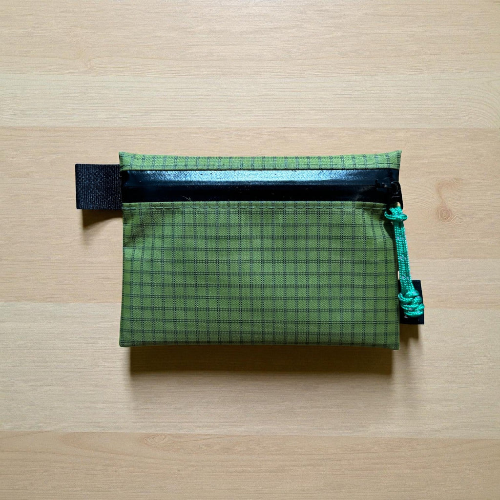 Weatherproof Stash Pouch – Ultralight Wallet and Gear Organizer for Hiking, Backpacking, Camping and Travel