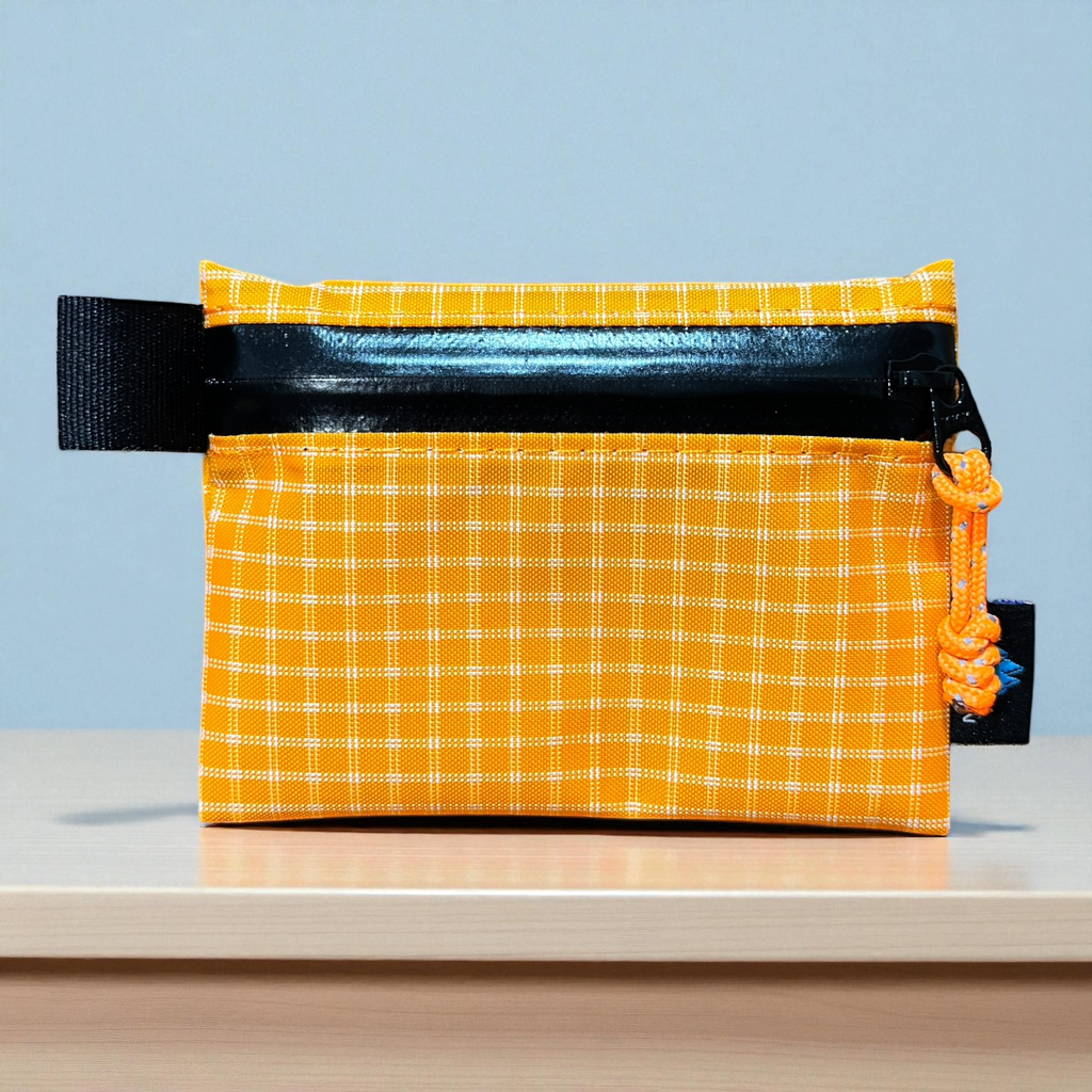 Weatherproof Stash Pouch – Ultralight Wallet and Gear Organizer for Hiking, Backpacking, Camping and Travel