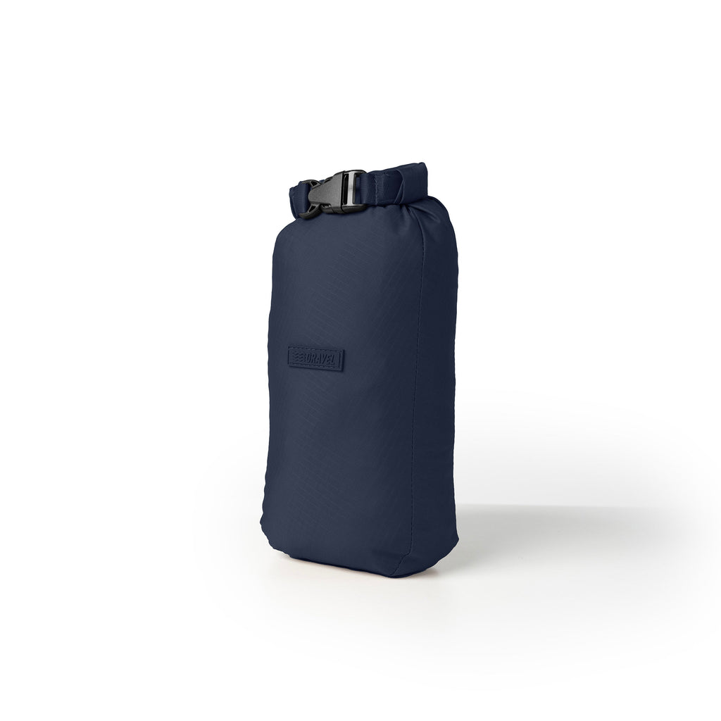 Layover™ XL Travel Blanket - Packable & Puffy | Black