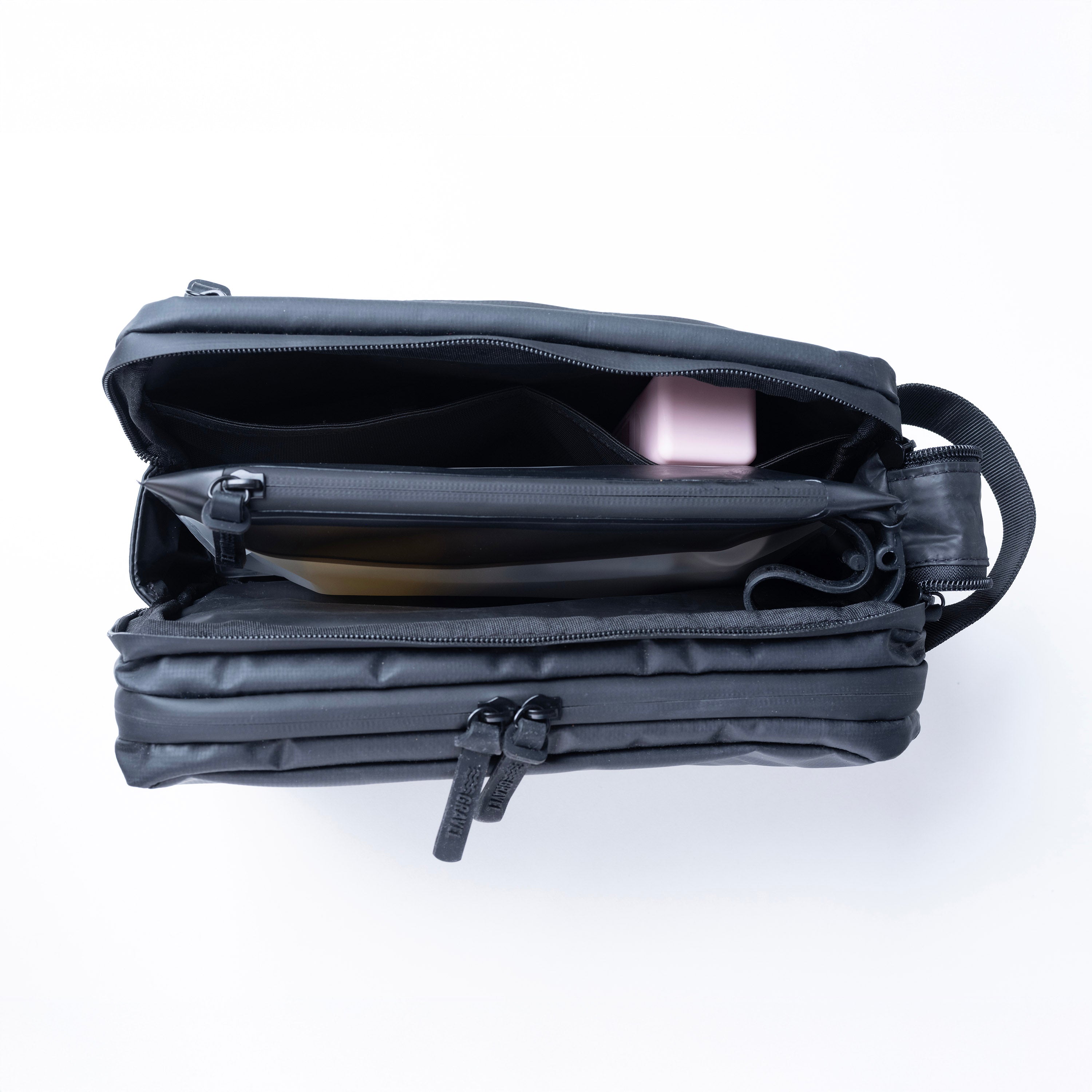Explorer MAX™ Toiletry Bag - Packing the Most