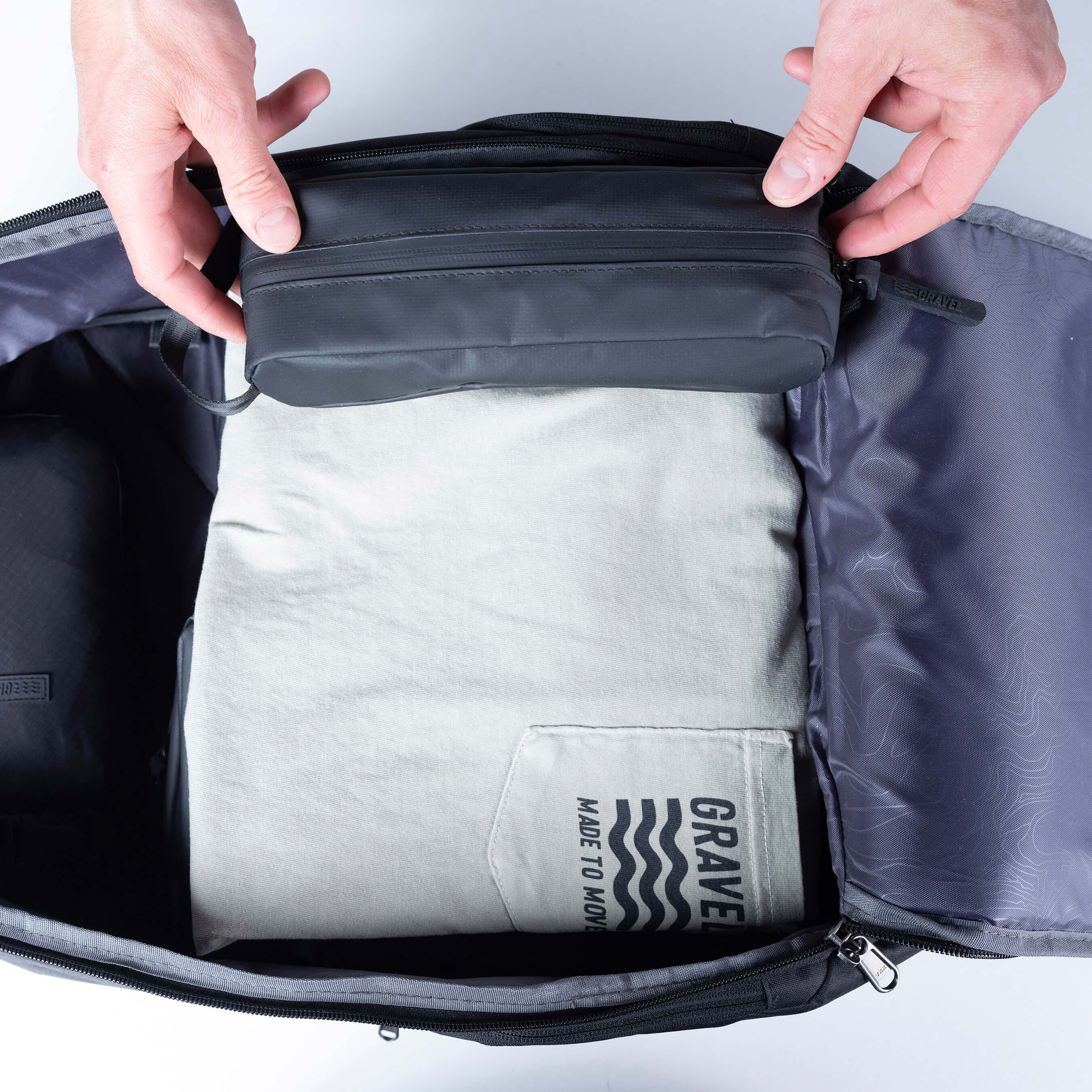 Explorer MINI™ Toiletry Bag - Minimal Travel