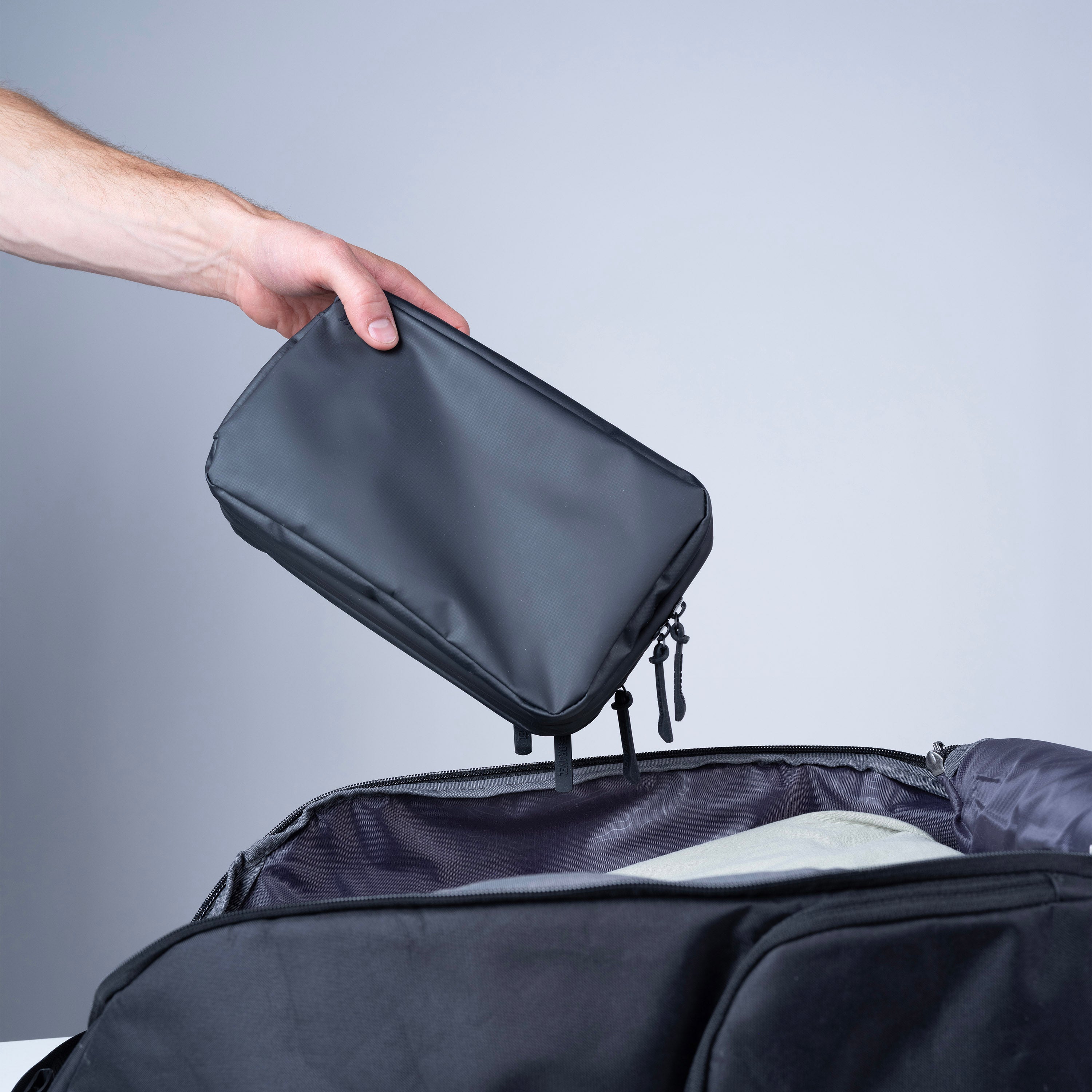 Explorer PLUS™ Toiletry Bag - Packing More