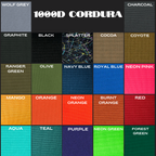 Cordura® Spirit Burner Pouch – Rugged Stove & Gear Organizer