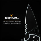 TRUE TU6869 SmartKnife+ 15-in-1 Multi-tool Pocket Knife
