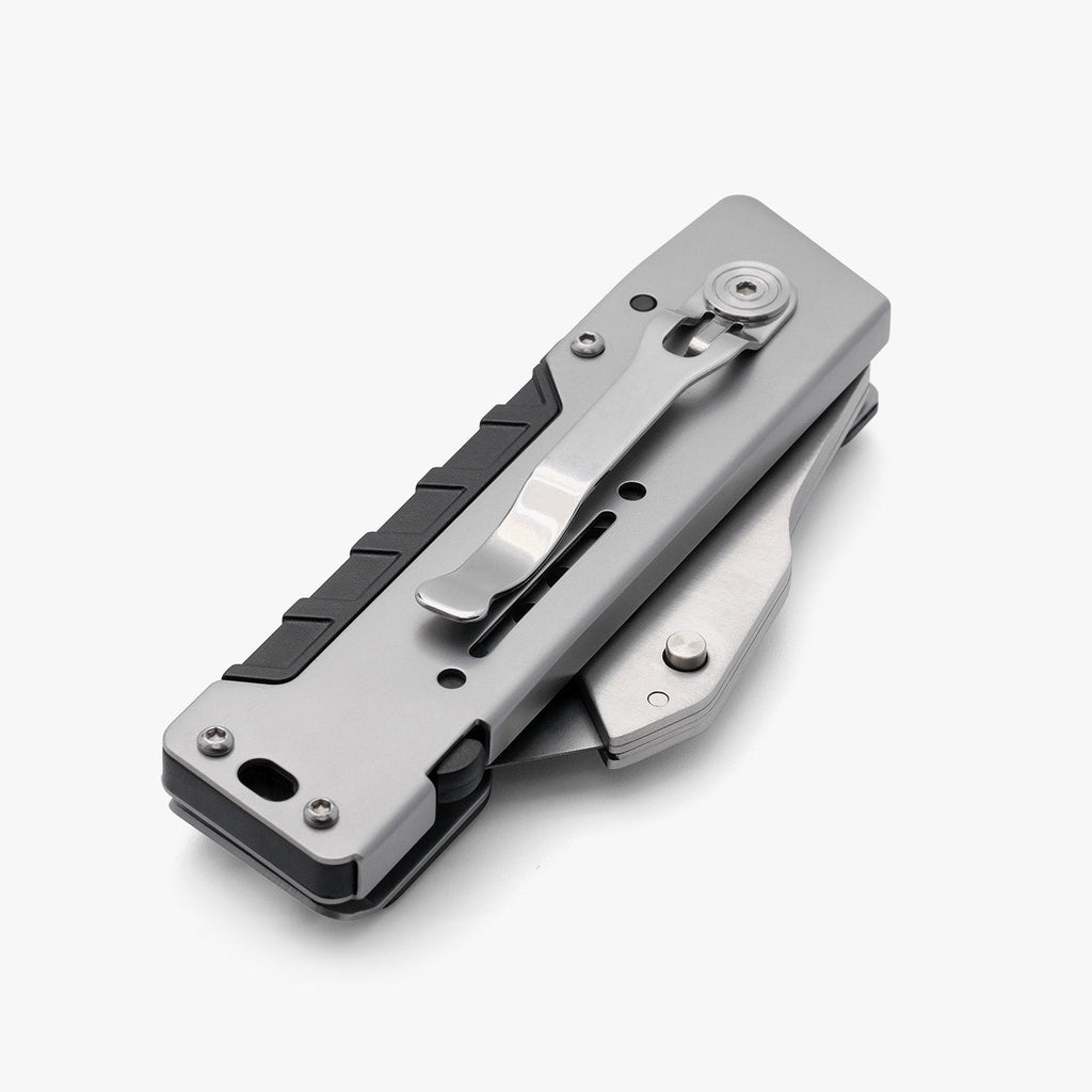 EDC Utility Knife with Blade Storage
