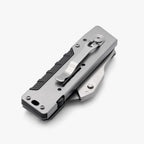 EDC Utility Knife with Blade Storage