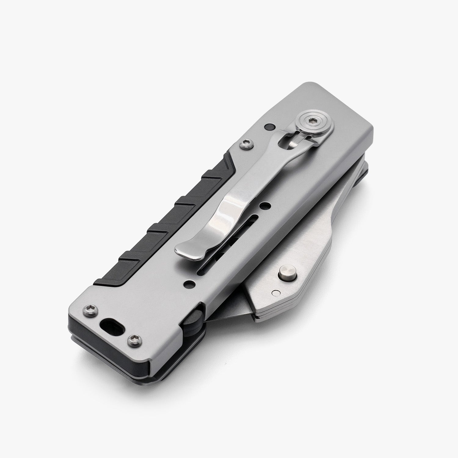 EDC Utility Knife with Blade Storage
