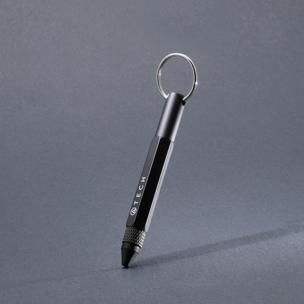 Multitool Pen 5-in-1 Keychain