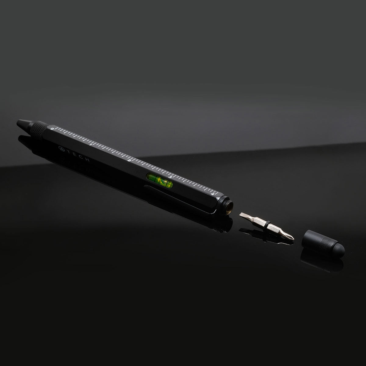 Multitool Pen 6-in-1 Level