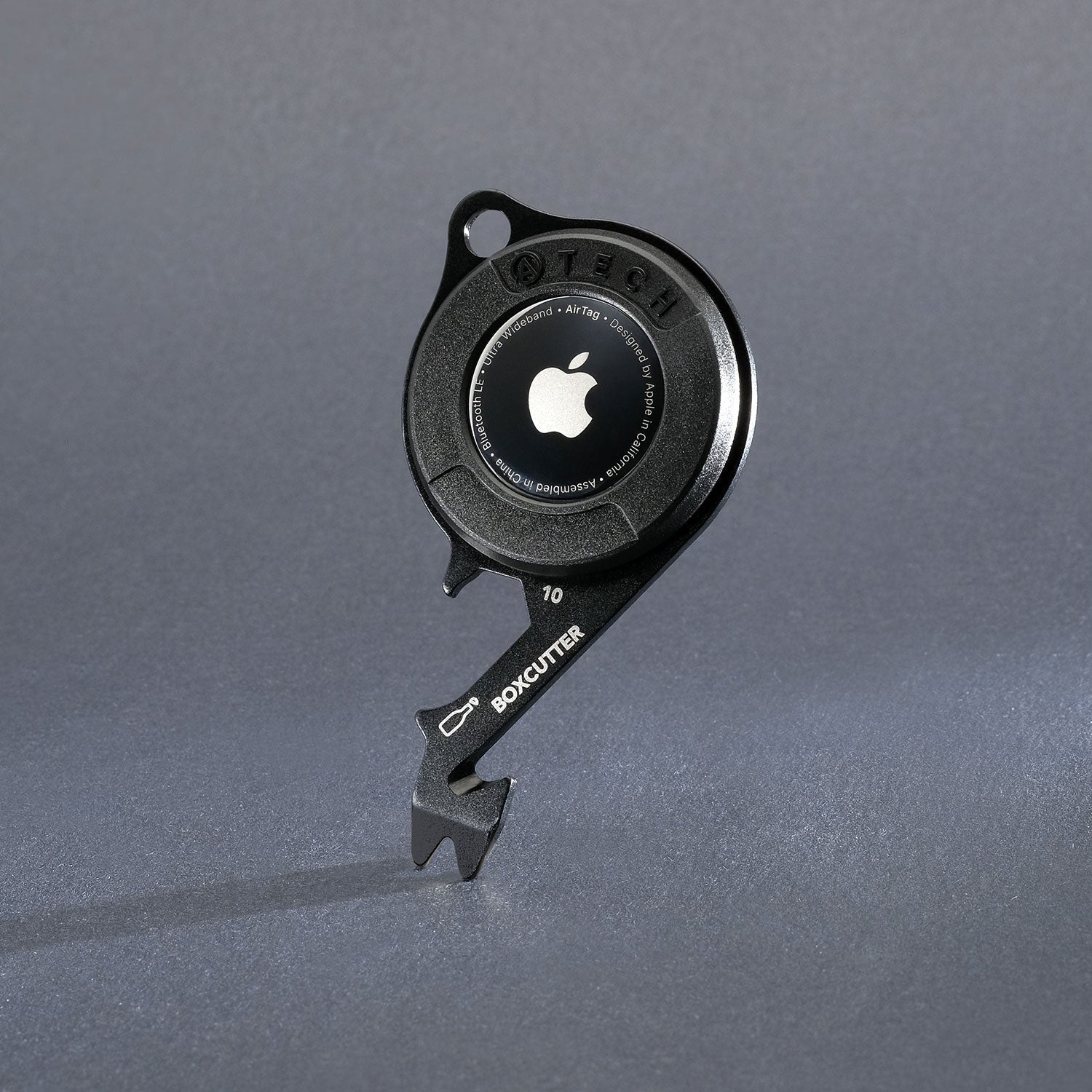 AirTag Multitool 5-in-1 Box Cutter