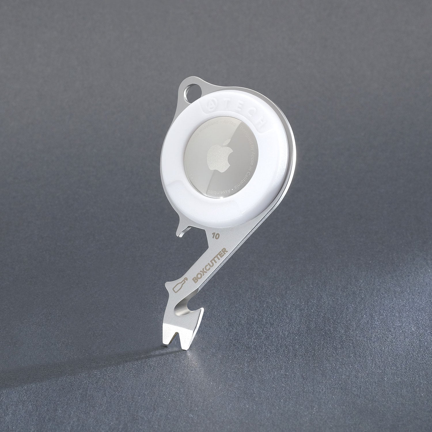 AirTag Multitool 5-in-1 Box Cutter