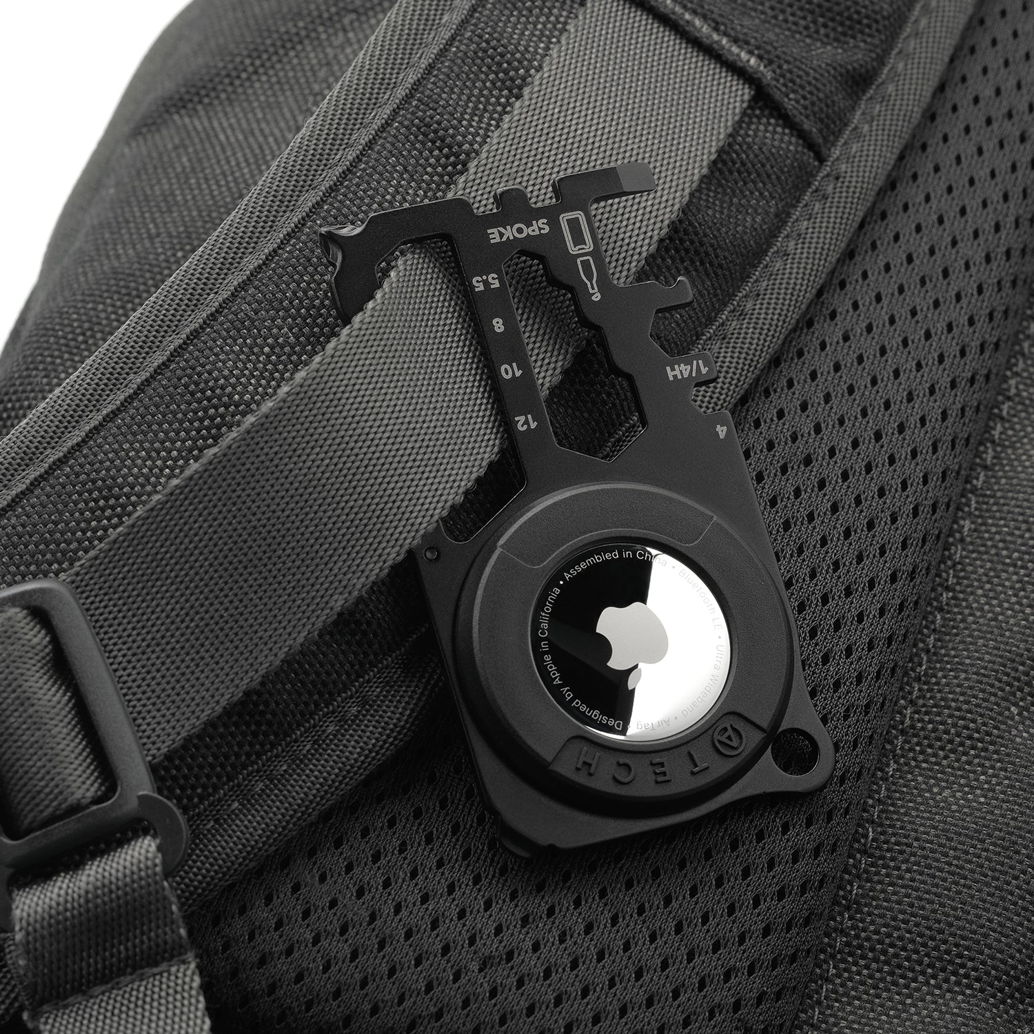 AirTag Multitool 10-in-1 Ultra