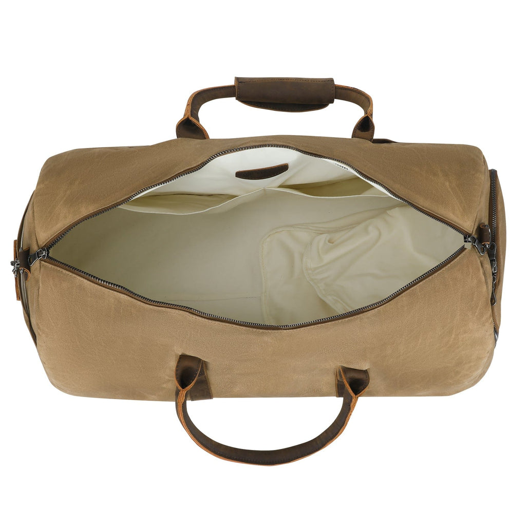The Weekender Bag
