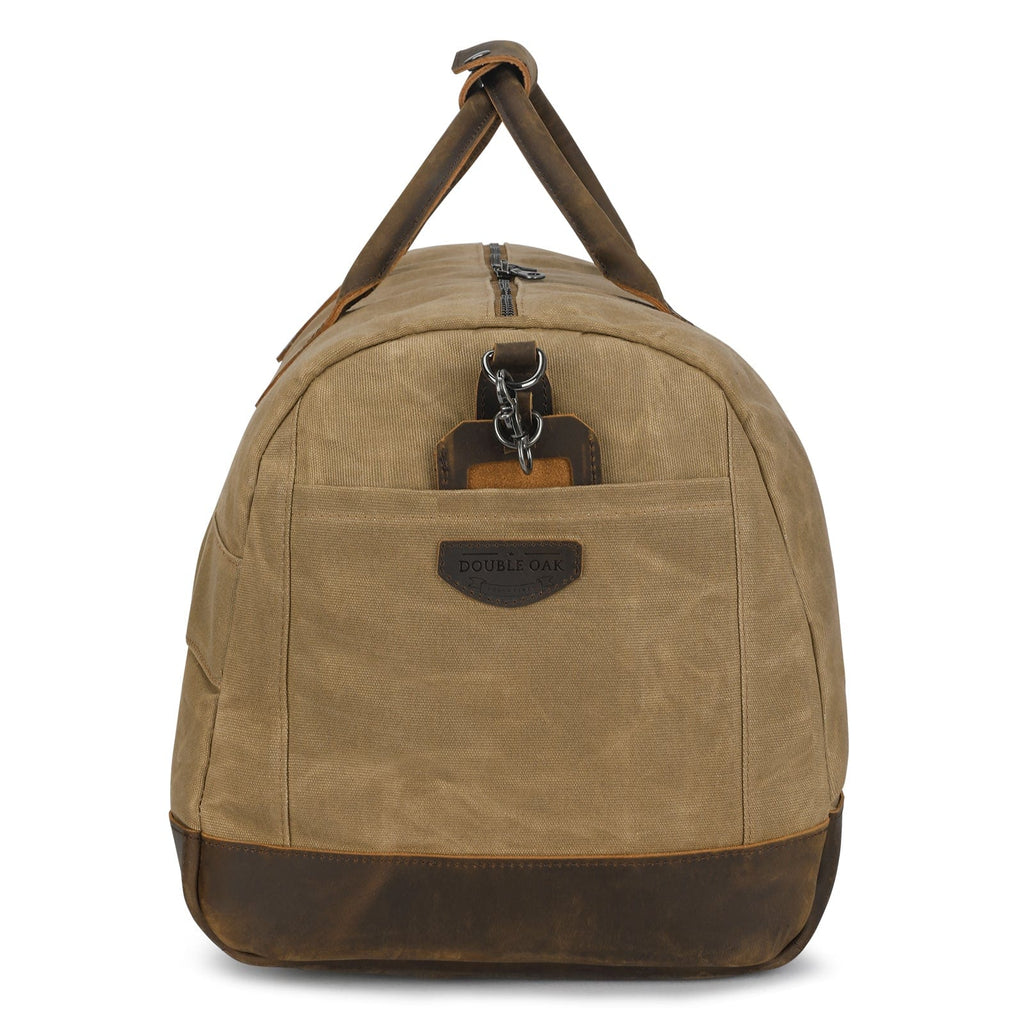 The Weekender Bag