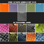 Ultralight Expandable Gear Pouches – UltraGrid™ & Venom Gridstop Eco-Friendly Storage for Hiking, Biking, Camping and EDC