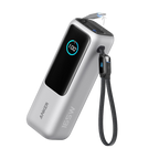 Anker Laptop Power Bank (25K, 165W, Built-In and Retractable Cables)