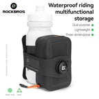 Multifunctional Storage Tail Bag Waterproof
