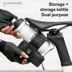 Multifunctional Storage Tail Bag Waterproof