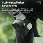 Multifunctional Storage Tail Bag Waterproof
