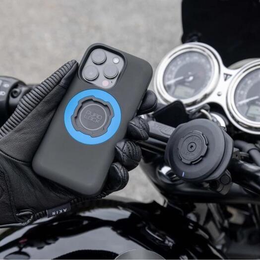 IN STOCK Quad Lock Mag Case Iphone 16 Pro 4713021605