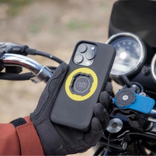IN STOCK Quad Lock Mag Case Iphone 16 Pro 4713021605