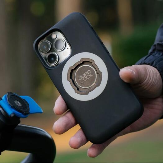 IN STOCK Quad Lock Mag Case Iphone 16 Pro 4713021605