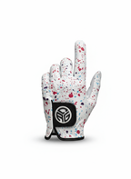 Splatter CRG Golf Glove – Limited Drop| Premium Leather