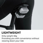 Waterproof Bike Saddle Bag 48g